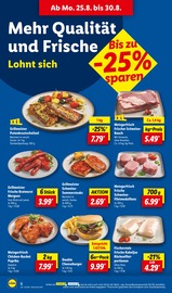 Fisch im Lidl Prospekt in Norderstedt Aktueller Lidl Prospekt mit Fisch, "LIDL LOHNT SICH", Seite 12