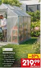 Gewächshaus Angebote von Juskys bei Netto Marken-Discount Völklingen für 219,99 €