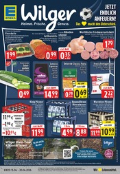 E center Supermarkt Prospekt der aktuellen Woche mit 29 Seiten, gültig von 15.06.2026 bis 20.06.2026, in Heiden und Umgebung Aktueller E center Supermarkt Prospekt in Heiden und Umgebung, "Aktuelle Angebote" mit 29 Seiten, 15.06.2026 - 20.06.2026