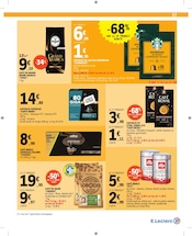 Promos Café Royal dans le catalogue "Tout ce qui compte pour vous existe à prix E.Leclerc" de E.Leclerc à la page 37