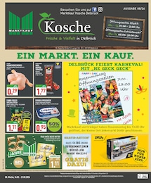 Marktkauf Prospekt für Delbrück: "Aktuelle Angebote", 16 Seiten, 16.02.2026 - 21.02.2026