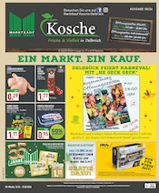 Marktkauf Discounter Prospekt der aktuellen Woche mit 16 Seiten, gültig von 16.02.2026 bis 21.02.2026, in Verl und Umgebung Aktueller Marktkauf Discounter Prospekt in Verl und Umgebung, "Aktuelle Angebote" mit 16 Seiten, 16.02.2026 - 21.02.2026