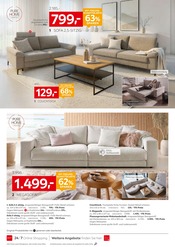 Couch Angebote im Prospekt "Polster Spezial" von XXXLutz Couch Angebote im Prospekt "Polster Spezial" von XXXLutz auf Seite 12