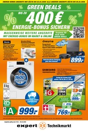 expert Prospekt "Top Angebote" für Zahna, 16 Seiten, 27.02.2026 - 05.03.2026