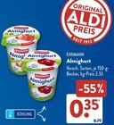 Almighurt im ALDI SÜD Prospekt Almighurt von EHRMANN im aktuellen ALDI SÜD Prospekt für 0,35 €