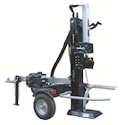 Espace Emeraude Branges - Promo Fendeuse de bûches 22 t SP22 Promo Fendeuse de bûches 22 t SP22 à 1 799,00 € dans le catalogue Espace Emeraude à Branges