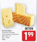 Emmentaler im aktuellen E center Prospekt