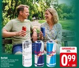 Organics oder Energy Drink mit Taurin und Koffein im EDEKA Prospekt Organics oder Energy Drink mit Taurin und Koffein von Red Bull im aktuellen EDEKA Prospekt für 0,99 €