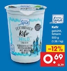 Kefir von Gutes Land im aktuellen Netto Marken-Discount Prospekt