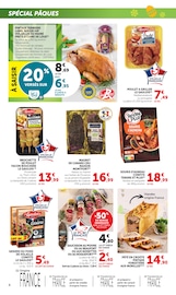 Congélateur en promo dans le catalogue Super U à la page 4