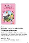 Thalia - Bibi und Tina – Die 6 schönsten Tierkinder-Abenteuer Angebot im Prospekt Bibi und Tina – Die 6 schönsten Tierkinder-Abenteuer bei Thalia im Prospekt "" für 15,00 €
