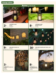 Prix et réduction Suspension LED dans le prospectus Auchan Hypermarché en cours Offre Suspension LED dans le catalogue Auchan Hypermarché du moment à la page 28