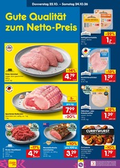 Pute im Netto Marken-Discount Prospekt in Bergkamen Aktueller Netto Marken-Discount Prospekt mit Pute, "Aktuelle Angebote", Seite 50