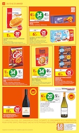 Offre Gâteaux apéritifs dans le catalogue Intermarché Super du moment à la page 38