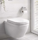 Wand-Tiefspül-WC 'Euro' inkl. WC-Sitz von Grohe im aktuellen Globus-Baumarkt Prospekt