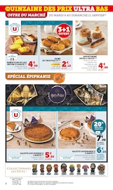 Chocolat Angebote im Prospekt "U Express" von U Express auf Seite 8