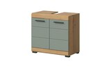 Waschbeckenunterschrank SCHLOONSEE Breite 60cm 2 Tür 2 Fächer mit Siphonausschnitt MDF-Front in verschiedenen Farben erhältlich Badmöbel Badschrank Kommode Bad Schloonsee für 99,00 € bei Höffner im Angebot Waschbeckenunterschrank SCHLOONSEE Breite 60cm 2 Tür 2 Fächer mit Siphonausschnitt MDF-Front in verschiedenen Farben erhältlich Badmöbel Badschrank Kommode Bad Schloonsee im aktuellen Höffner Prospekt