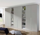 Armoire à portes battantes - Vito - Möbel Martin à Thionville Armoire à portes battantes - Vito en promo chez Möbel Martin Thionville à 1 999,00 €
