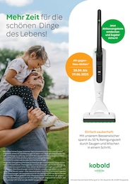 Aktueller Vorwerk Prospekt (Herford) Vorwerk Prospekt mit 1 Seiten (Herford)