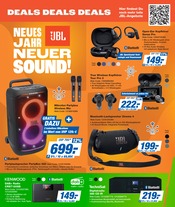 Kopfhörer im expert Prospekt in Kaufbeuren Aktueller expert Prospekt mit Kopfhörer, "Top Angebote", Seite 6