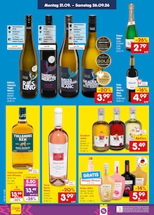 Likör im aktuellen Netto Marken-Discount Prospekt (Duisburg) Likör im Netto Marken-Discount Prospekt "Aktuelle Angebote" mit 71 Seiten (Duisburg)
