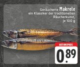 Angebot im EDEKA Emmerich (Rhein) Prospekt EDEKA Emmerich (Rhein) Prospekt mit im Angebot für 0,89 €