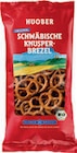 Original schwäbische Bio-Knusper-Brezel von Huober im aktuellen tegut Prospekt für 1,49 €
