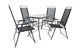Gartenmöbel-Set im Angebot bei Höffner in Gütersloh Gartenmöbel-Set Angebote bei Höffner Gütersloh für 251,99 €
