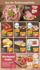 Fisch im REWE Prospekt in München Aktueller REWE Prospekt mit Fisch, "Dein Markt", Seite 13