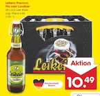 Aktuelles Premium Pils Angebot bei Netto Marken-Discount in Bamberg ab 10,49 €