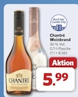 Weinbrand im Angebot bei combi in Melle Weinbrand Angebote von Chantré bei combi Melle für 5,99 €