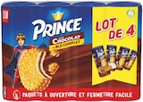 Promo Goûters fourrés prince à 7,90 € dans le catalogue Supermarchés Match à Villeneuve-d'Ascq