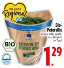 Bio-Petersilie Angebote bei EDEKA München für 1,29 €