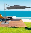 Aktuelles Pendelschirm „Ravenna“ 300x300 cm Angebot bei Segmüller in Frankfurt (Main) ab 299,00 €