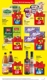 Lidl Saft im Prospekt 