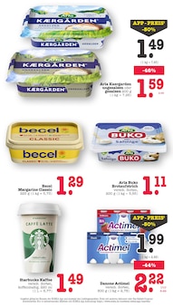 Margarine im aktuellen E center Prospekt (Frankfurt (Main)) Margarine im E center Prospekt "Aktuelle Angebote" mit 78 Seiten (Frankfurt (Main))