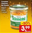 Bio Kimchi von Complete Organics im aktuellen Netto Marken-Discount Prospekt für 3,99 €