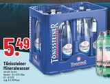 Trinkgut Xanten - Mineralwasser Angebot im Prospekt Mineralwasser bei Trinkgut im Xanten Prospekt für 5,49 €