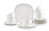 KAFFEESERVICE "Bologna Due" oder TAFELSERVICE von Peil + Putzler für 29,00 € bei Möbel Kraft im Angebot KAFFEESERVICE "Bologna Due" oder TAFELSERVICE von Peil + Putzler im aktuellen Möbel Kraft Prospekt