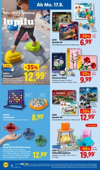 Lego im Lidl Prospekt "LIDL LOHNT SICH" mit 72 Seiten (Berlin)