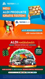 Cola im ALDI SÜD Prospekt in Sankt Augustin Aktueller ALDI SÜD Prospekt mit Cola, "SÜSSER GENUSS ZUM ALDI PREIS", Seite 29