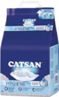 Katzenstreu im Angebot bei Globus-Baumarkt in Maintal Katzenstreu Angebote von Catsan bei Globus-Baumarkt Maintal für 9,99 €