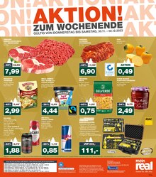 Energydrink im aktuellen Real Prospekt (Ratingen) Energydrink im Real Prospekt "Mein real" mit 20 Seiten (Ratingen)
