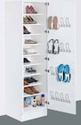 Schuh-Hochschrank Angebote bei Segmüller Hofheim für 299,00 €
