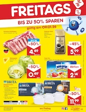 Aktueller Netto Marken-Discount Prospekt mit Wasserfilter, "Aktuelle Angebote", Seite 47