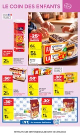 Promos Chocolat dans le catalogue "Carrefour" de Carrefour Chocolat en promo dans le catalogue Carrefour à la page 7