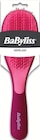 Brosse Detangle Framboise - BABYLISS - Intermarché Hyper Brosse Detangle Framboise - BABYLISS à 3,00 € dans le catalogue Intermarché Hyper