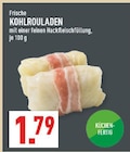 Frische Kohlrouladen bei Marktkauf im Prospekt "" für 1,79 €
