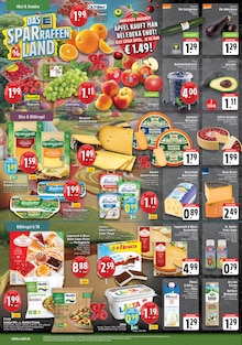 Äpfel im aktuellen EDEKA Prospekt (Mönchengladbach) Äpfel im EDEKA Prospekt "Aktuelle Angebote" mit 8 Seiten (Mönchengladbach)