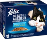 Katzennahrung im EDEKA Prospekt Katzennahrung von Felix im aktuellen EDEKA Prospekt für 3,99 €